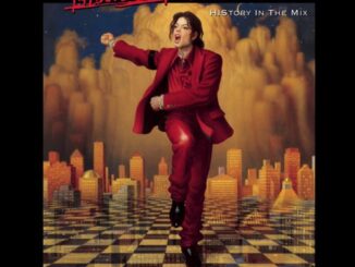 ALBUM: Michael Jackson – Blood On the Dance Floor: HIStory In the Mix