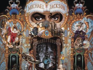 ALBUM: Michael Jackson – Dangerous