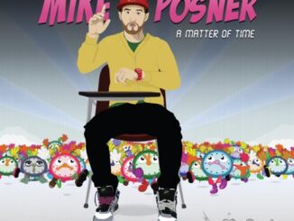 ALBUM: Mike Posner – A Matter of Time