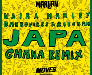 Naira Marley, B4bonah & DarkoVibes – JAPA (Ghana Remix)