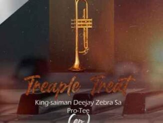 EP: Pro-Tee – Triple (T) Threat Ft. King Saiman & Deejay Zebra SA