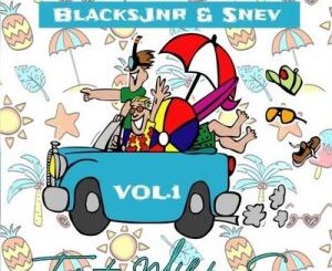 Snev & Black Jnr – Trip to Mhlaka Snev Vol.1