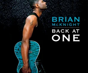 ALBUM: Brian McKnight – Back At One