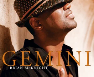 ALBUM: Brian McKnight – Gemini