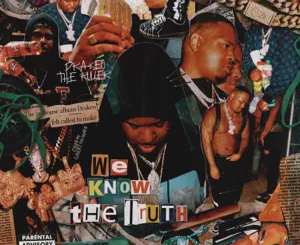 ALBUM: Drakeo the Ruler – We Know the Truth