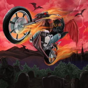 ALBUM: Dro Kenji – Race Me to Hell