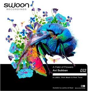 ALBUM: Avi Subban – A Field of Flowers