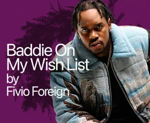 Fivio Foreign – Baddie On My Wish List