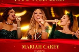 Mariah Carey – Oh Santa! Ft. Ariana Grande & Jennifer Hudson