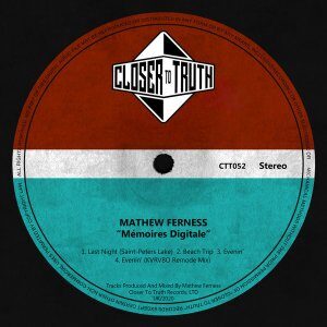 Mathew Ferness – Evenin’ (KVRVBO Remode Mix)