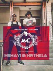 Mshayi – GqomFridays Mix Vol.179 Ft. Mr Thela (X-Mas Edition Mix)