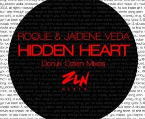 EP: Roque – Hidden Heart (Incl. Remix) Ft. Jaidene Veda