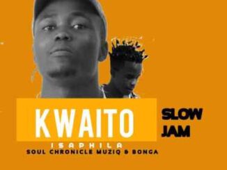 Soul chronicle muziQ – ikwaito isaphila (Slowjam) Ft. Bonga