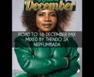 Thendo Sa – Road To 16 December Mix Ft. Master Kg, Makhadzi, DJ Call Me, Mvzzle