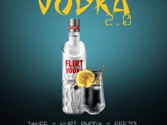 Woza Zakes – Vodka 2.0 Ft. Kurt Rhoda & DJ Feezol