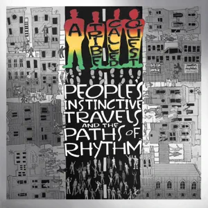 ALBUM: A Tribe Called Quest – People’s Instinctive Travels and the Paths of Rhythm (25th Anniversary Edition)