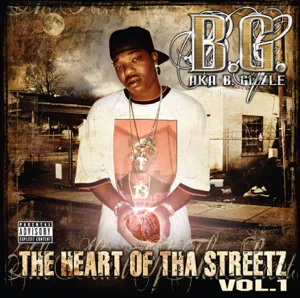 ALBUM: B.G. – The Heart of tha Streetz, Vol. 1