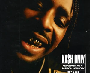 ALBUM: BRS Kash – Kash Only
