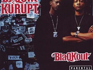 ALBUM: DJ Quik & Kurupt – BlaQKout