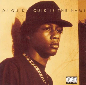 ALBUM: DJ Quik – Quik Is the Name