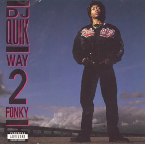 ALBUM: DJ Quik – Way 2 Fonky