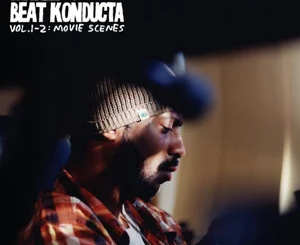 ALBUM: Madlib – Beat Konducta, Vol. 1 - 2: Movie Scenes