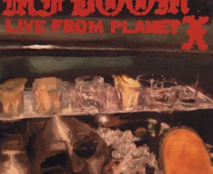 ALBUM: MF DOOM – Live from Planet X