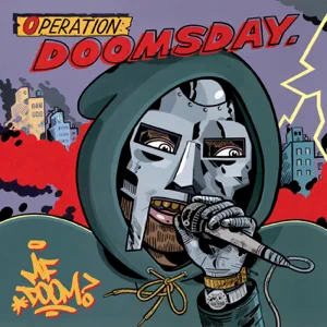 ALBUM: MF DOOM – Operation: Doomsday (Complete)