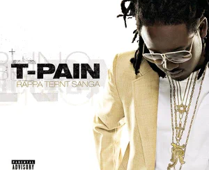 ALBUM: T-Pain – Rappa Ternt Sanga