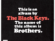 ALBUM: The Black Keys – Brothers (Deluxe Remastered Anniversary Edition)