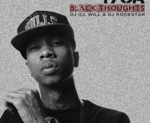 ALBUM: Tyga – Black Thoughts