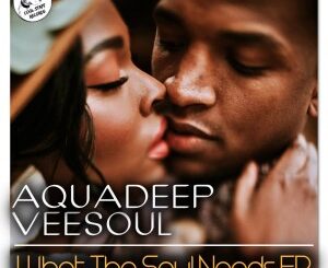 EP: Aquadeep – What The Soul Needs Ft. Veesoul