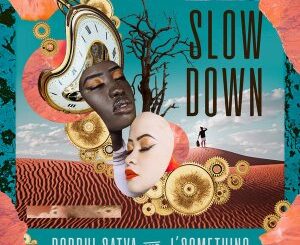 Boddhi Satva – Slow Down Ft. J’something