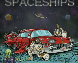 Boss Wood & Big K.R.I.T. – Spaceships