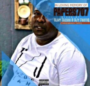 Djay Tazino – In Loving Memory Of Papers 707 Ft. Djy Fontiq SA (Strictly Mdu Aka TRP)