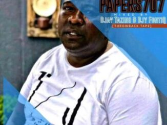 Djay Tazino – In Loving Memory Of Papers 707 Ft. Djy Fontiq SA (Strictly Mdu Aka TRP)