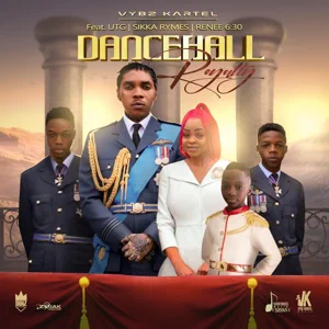 EP: Vybz Kartel – Dancehall Royalty