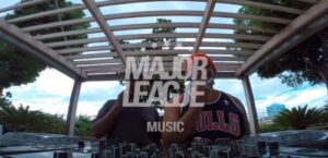 Major League – Amapiano Live Balcony Mix Africa Ft. Mr JazziQ (S2 EP1)
