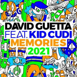 David Guetta – Memories (feat. Kid Cudi) [2021 Remix Extended]
