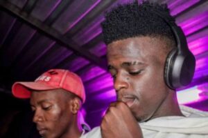 Skroef28 – Unknown Piano Session Mix Ft. Nkulee 501