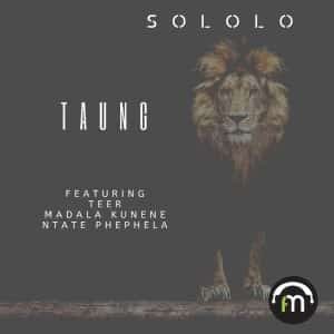 ALBUM: Sololo – Taung