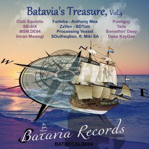 ALBUM: VA – Batavia’s Treasure, Vol. 4