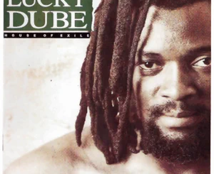 ALBUM: Lucky Dube – House of Exile