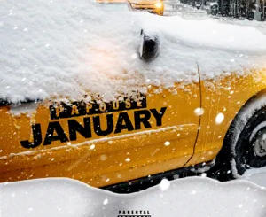 ALBUM: Papoose – January