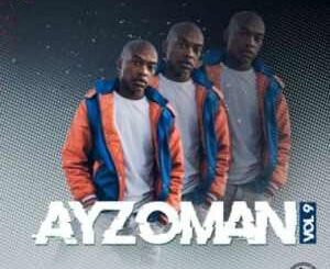 Ayzoman – Ayzoman Vol.9 Mix