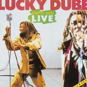 ALBUM: Lucky Dube – Captured Live