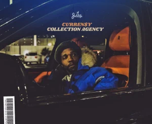 ALBUM: Curren$y – Collection Agency