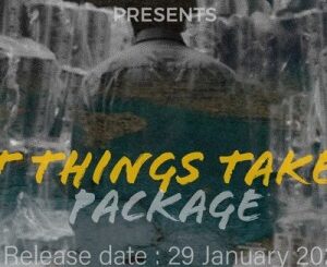 EP: Hectic Boyz – Great Things Take Time Package