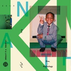 ALBUM: Knxwledge – Anthology