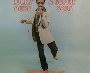 ALBUM: Lucky Dube – Kudala Ngikuncenga